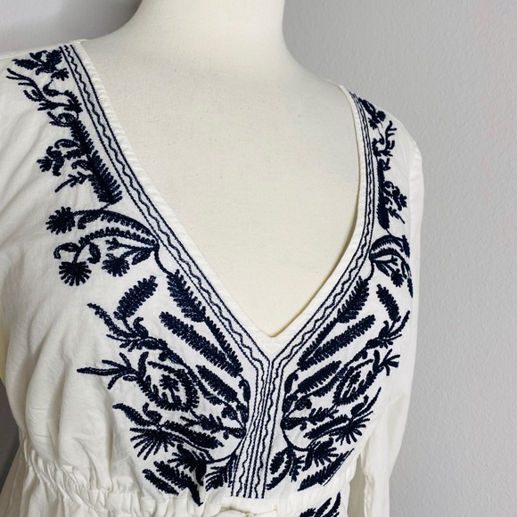 Michael Kors tunic blouse - Picture 4 of 8